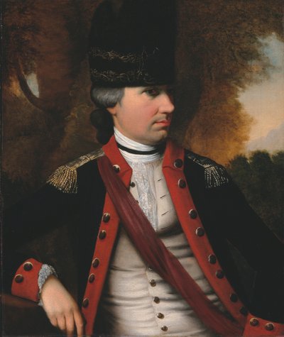 Charles Cotesworth Pinckney door Henry Benbridge